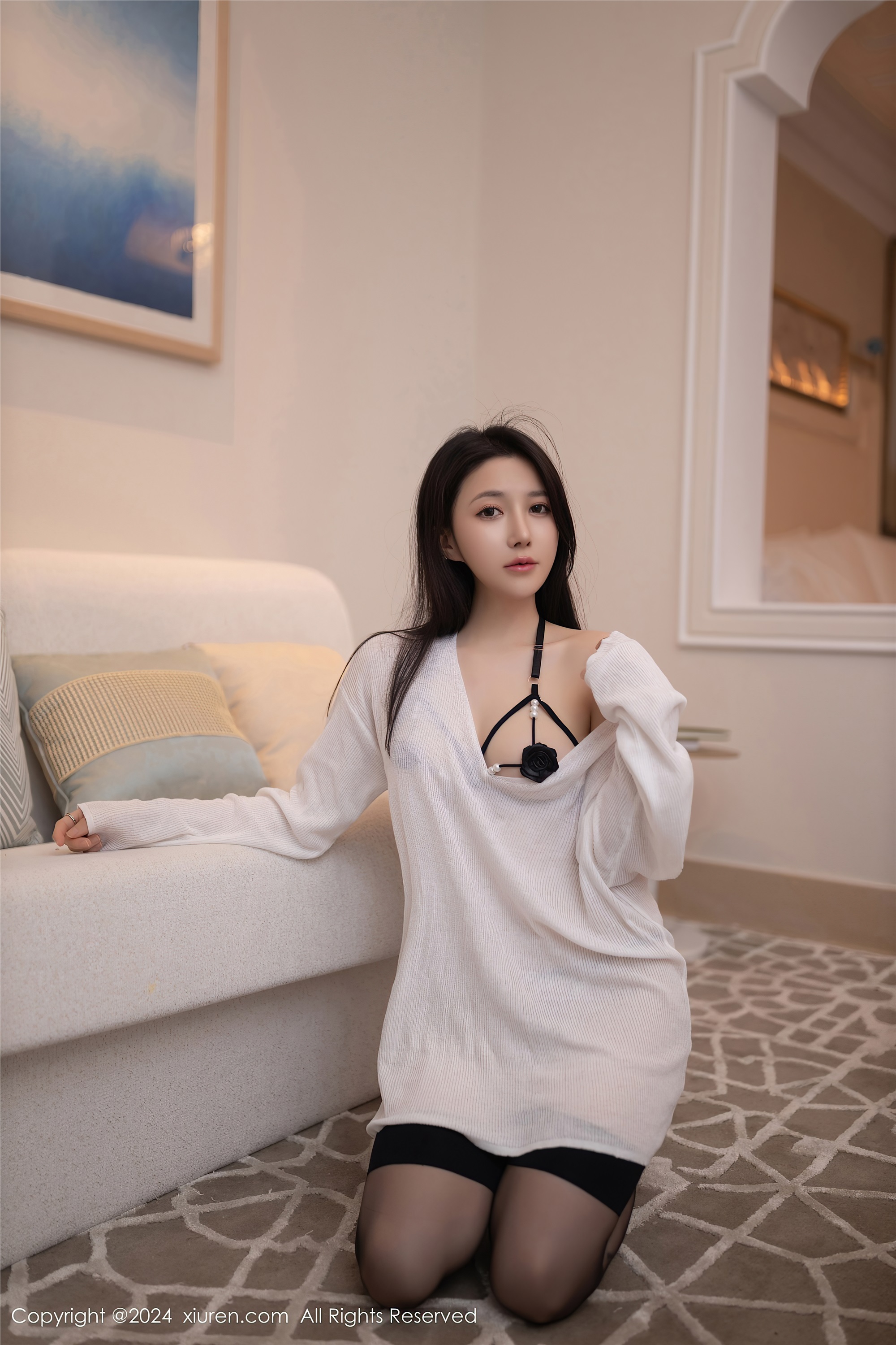 Xiuren秀人网 2024.06.14 NO.8709 鱼子酱Fish